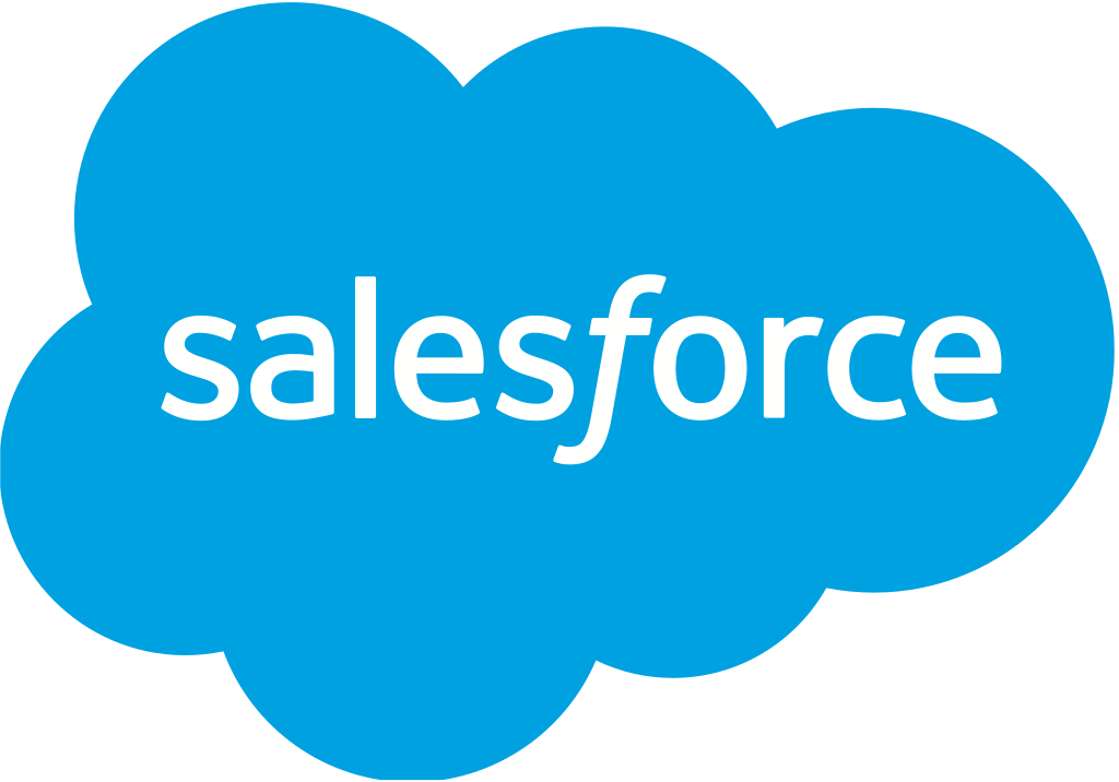 Salesforce Logo-Online Course