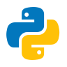 Python Logo-Online Course