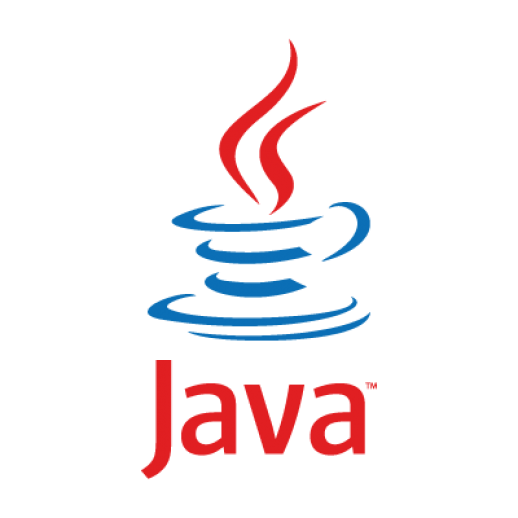 Java Logo-Online Course